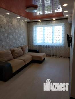 1-к квартира, на длительный срок, 45м2, 23/25 этаж