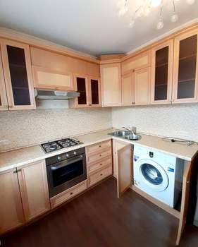 1-к квартира, на длительный срок, 40м2, 3/9 этаж