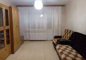 1-к квартира, на длительный срок, 40м2, 1/9 этаж