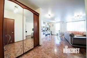 1-к квартира, посуточно, 52м2, 1/1 этаж