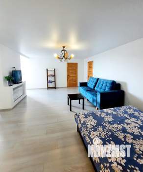 2-к квартира, посуточно, 68м2, 1/1 этаж