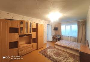 1-к квартира, на длительный срок, 33м2, 6/9 этаж