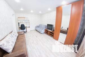 1-к квартира, посуточно, 35м2, 6/10 этаж