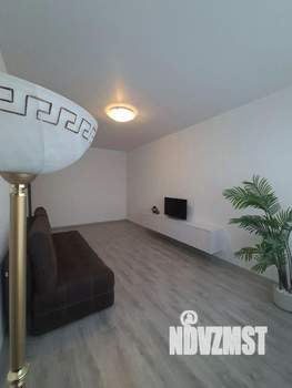 1-к квартира, на длительный срок, 45м2, 9/25 этаж