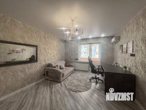 3-к квартира, на длительный срок, 90м2, 12/23 этаж