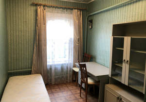 3-к квартира, на длительный срок, 60м2, 2/2 этаж