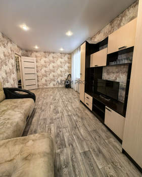 1-к квартира, на длительный срок, 33м2, 3/5 этаж