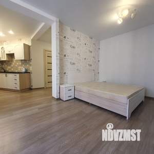 1-к квартира, на длительный срок, 40м2, 11/25 этаж