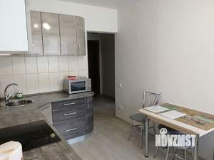1-к квартира, посуточно, 40м2, 4/15 этаж
