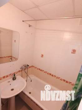 1-к квартира, посуточно, 45м2, 1/10 этаж