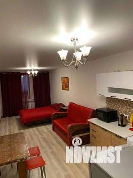 1-к квартира, посуточно, 31м2, 1/1 этаж