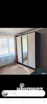 2-к квартира, на длительный срок, 50м2, 2/25 этаж