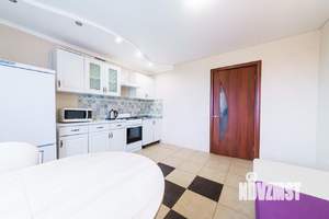 1-к квартира, посуточно, 46м2, 1/1 этаж