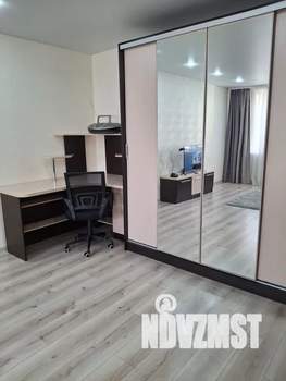 Студия квартира, посуточно, 37м2, 6/10 этаж