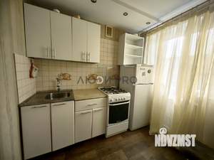 1-к квартира, на длительный срок, 32м2, 4/5 этаж
