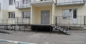 1-к квартира, на длительный срок, 28м2, 1/12 этаж