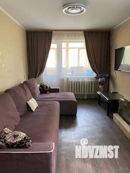 3-к квартира, на длительный срок, 65м2, 2/9 этаж