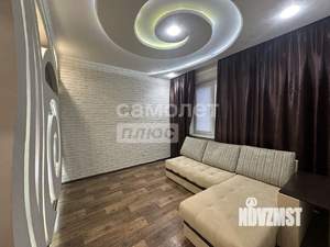 1-к квартира, на длительный срок, 47м2, 6/10 этаж