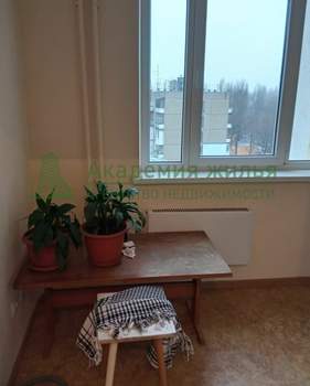 1-к квартира, на длительный срок, 25м2, 9/10 этаж