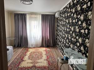 1-к квартира, на длительный срок, 37м2, 6/7 этаж