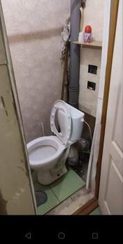 1-к квартира, на длительный срок, 34м2, 2/4 этаж