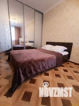 2-к квартира, посуточно, 45м2, 5/5 этаж