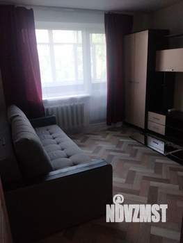 1-к квартира, на длительный срок, 27м2, 6/10 этаж