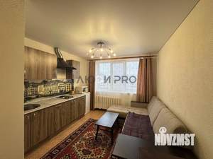 1-к квартира, на длительный срок, 17м2, 4/5 этаж