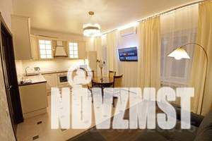 1-к квартира, посуточно, 54м2, 1/9 этаж