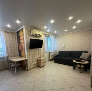 1-к квартира, на длительный срок, 41м2, 22/25 этаж