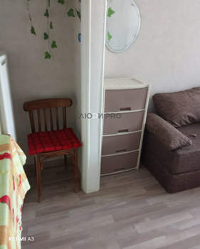 1-к квартира, на длительный срок, 28м2, 3/5 этаж