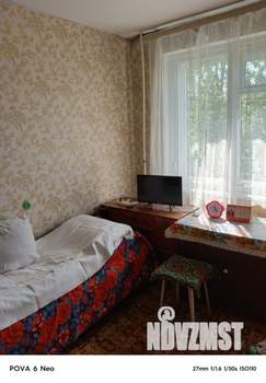 1-к квартира, на длительный срок, 27м2, 5/9 этаж