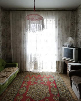 1-к квартира, на длительный срок, 38м2, 2/5 этаж