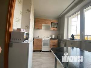 1-к квартира, посуточно, 30м2, 6/10 этаж