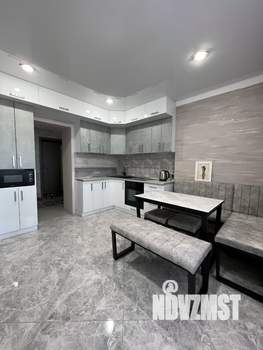 1-к квартира, на длительный срок, 46м2, 18/27 этаж