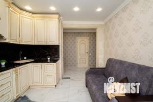 1-к квартира, посуточно, 43м2, 4/25 этаж