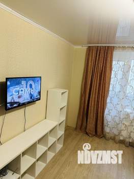 1-к квартира, посуточно, 38м2, 6/10 этаж