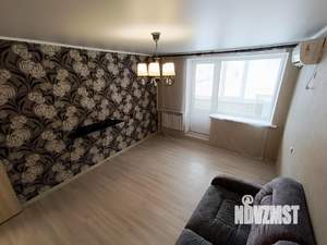 1-к квартира, на длительный срок, 34м2, 3/6 этаж