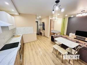 1-к квартира, на длительный срок, 40м2, 15/16 этаж