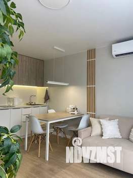 1-к квартира, посуточно, 36м2, 17/22 этаж