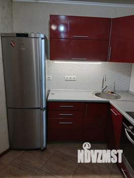 1-к квартира, на длительный срок, 35м2, 2/19 этаж