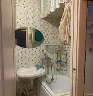 1-к квартира, на длительный срок, 22м2, 9/9 этаж