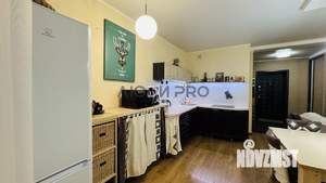 1-к квартира, на длительный срок, 45м2, 22/24 этаж