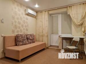 1-к квартира, посуточно, 45м2, 6/10 этаж