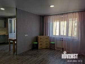 1-к квартира, на длительный срок, 31м2, 8/12 этаж