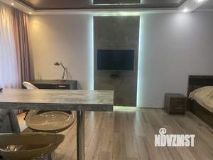 1-к квартира, на длительный срок, 43м2, 18/23 этаж