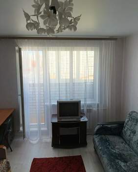 1-к квартира, на длительный срок, 32м2, 5/9 этаж