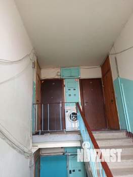 1-к квартира, на длительный срок, 31м2, 5/5 этаж