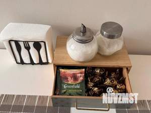 1-к квартира, посуточно, 20м2, 1/1 этаж