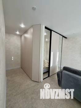 1-к квартира, посуточно, 30м2, 1/5 этаж